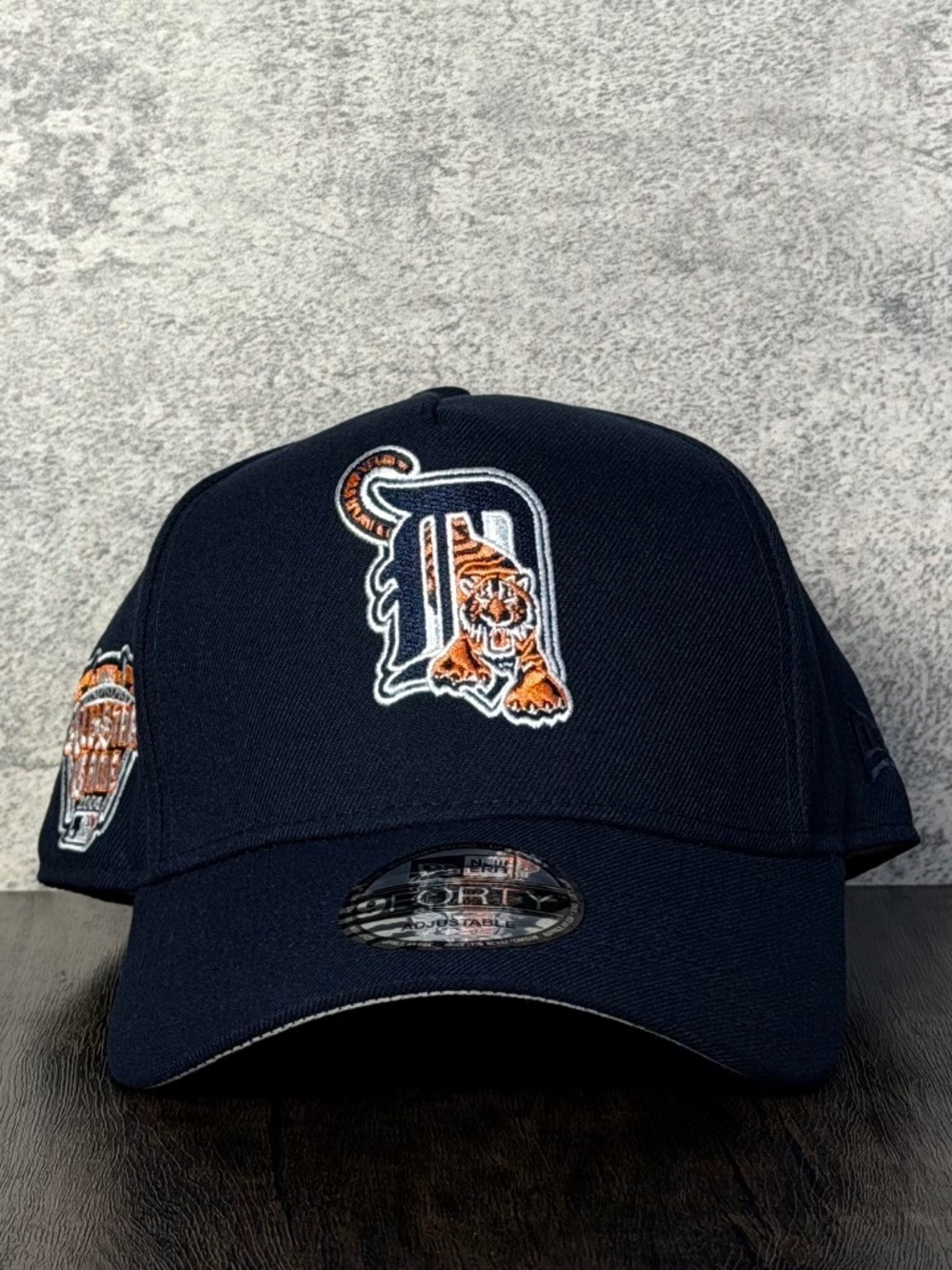 New Era Detroit Tigers 2005 All-Star Game 9FORTY Low Profile Snap MLB Hat NWT